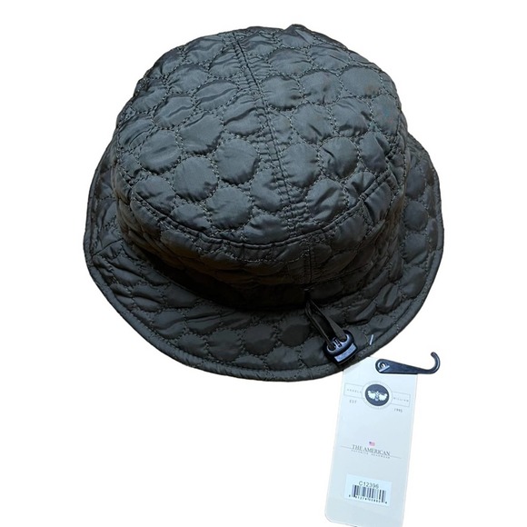 Epoch Angela William's Quilted Bucket Hat - Picture 2 of 7